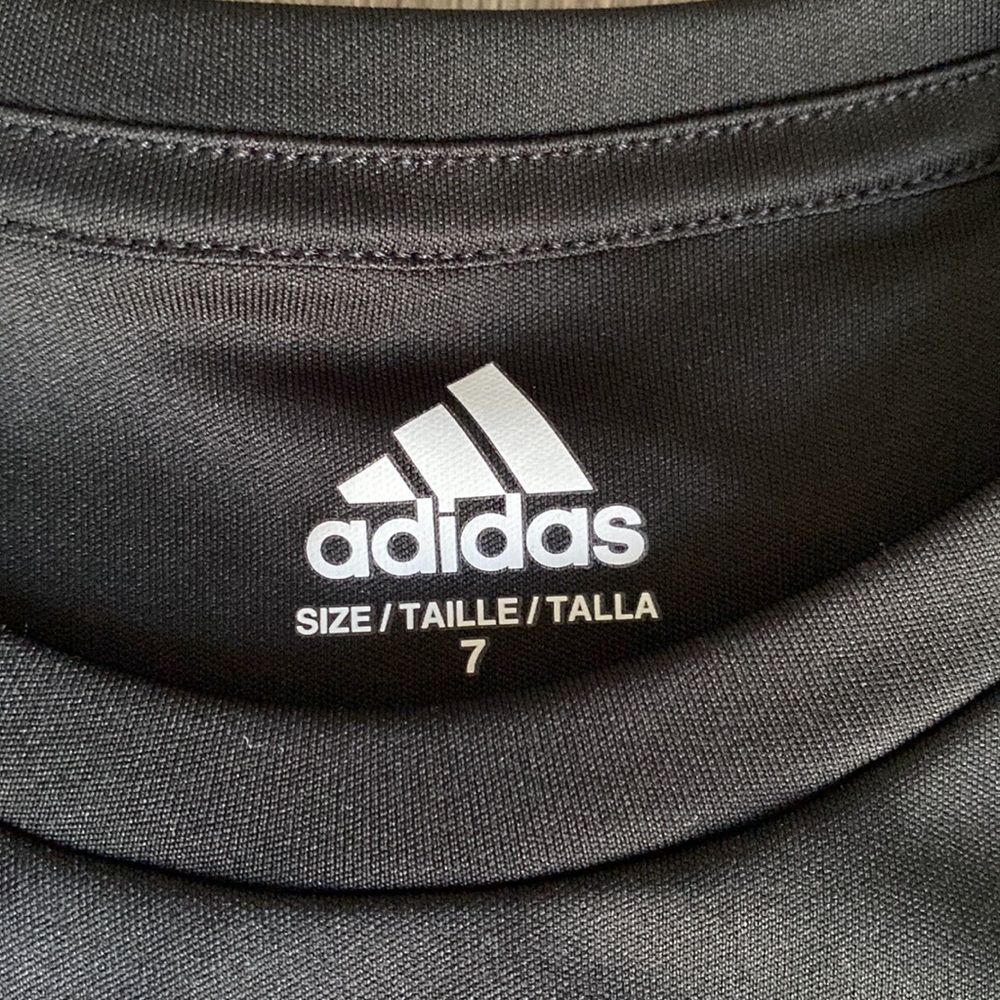 Adidas Short Sleeve Shirt - Picture 3 of 5